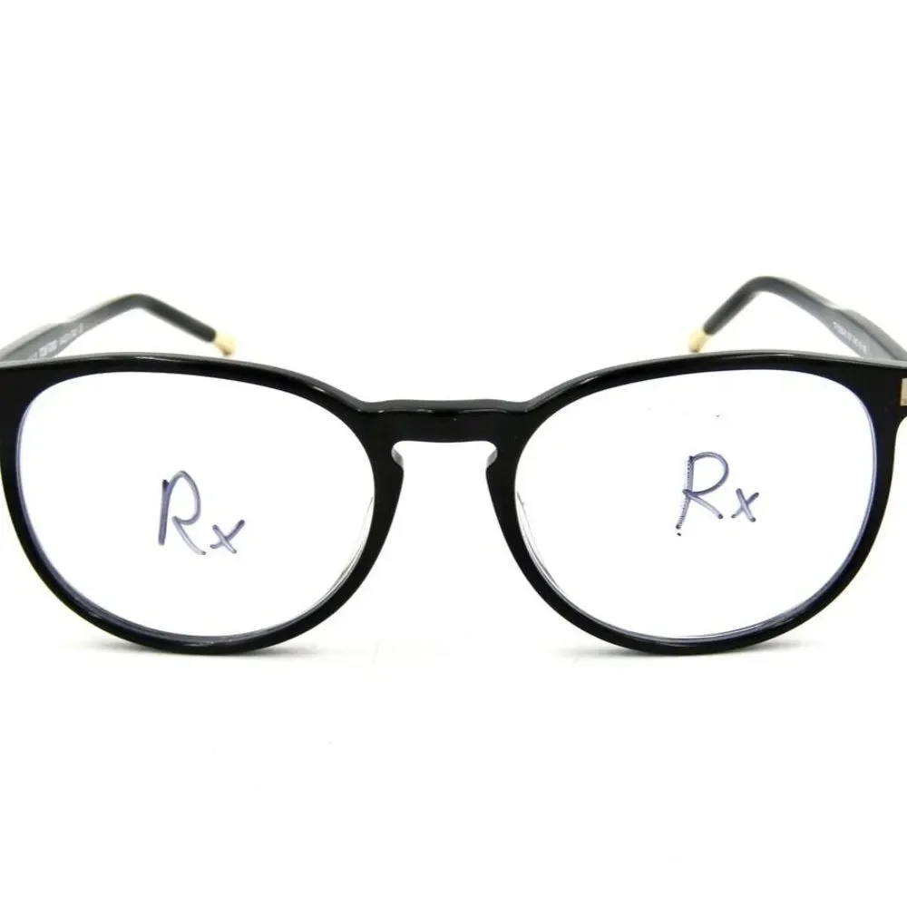 Tom Ford TF 5608-B‎ Unisex Eyeglasses Frame, 001 Black NWT in packaging